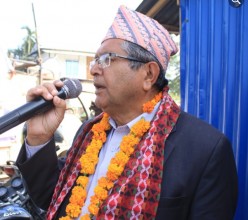एमालेले सभामुखमा झापाली सांसद घिमिरेलाई अघि सार्‌यो